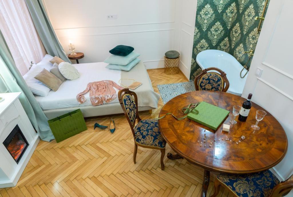Regina Apartments On Kiraly Street Budapest Ngoại thất bức ảnh