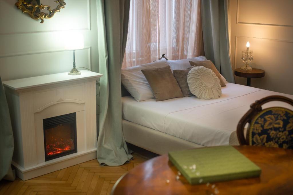 Regina Apartments On Kiraly Street Budapest Ngoại thất bức ảnh
